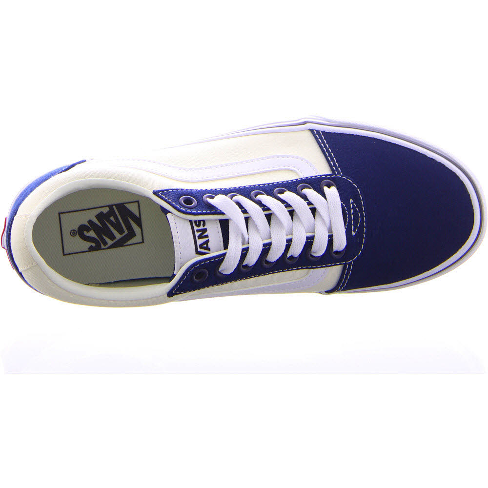 MN Ward Canvas Block