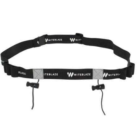 NOS RACENUMBER BELT,