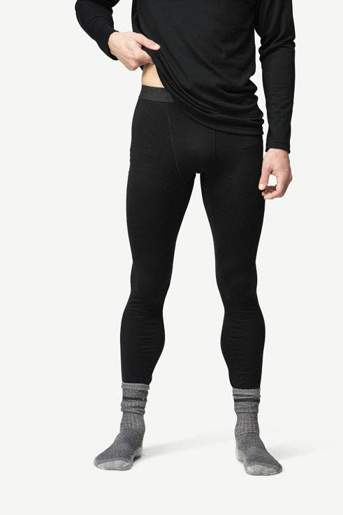 BREEZE PLUS MERINO 200 LONGS MAN