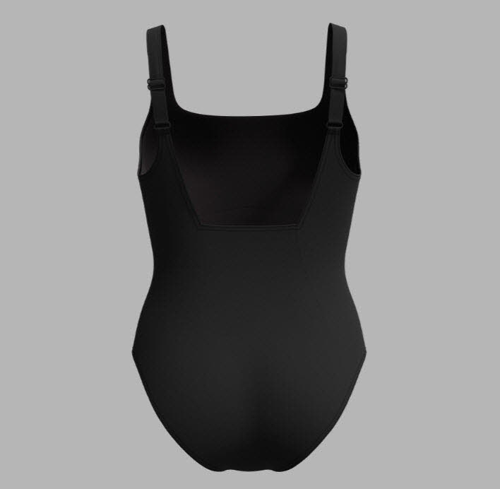 SPDSCU CNTR ECLIPSE 1PC AF BLACK