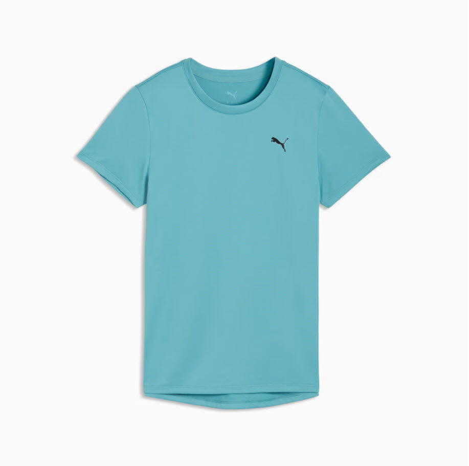 W TAD ESSENTIAL CREW TEE