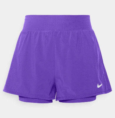 W NKCT VICTORY FLX SHORT