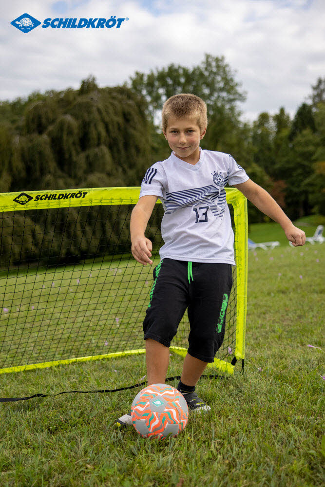 PORTABLE SOCCER GOAL XL