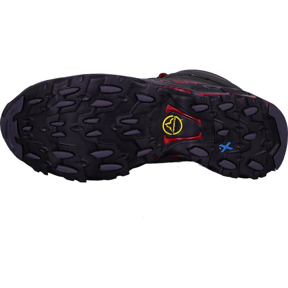 Ultra Raptor II Mid Leather GTX