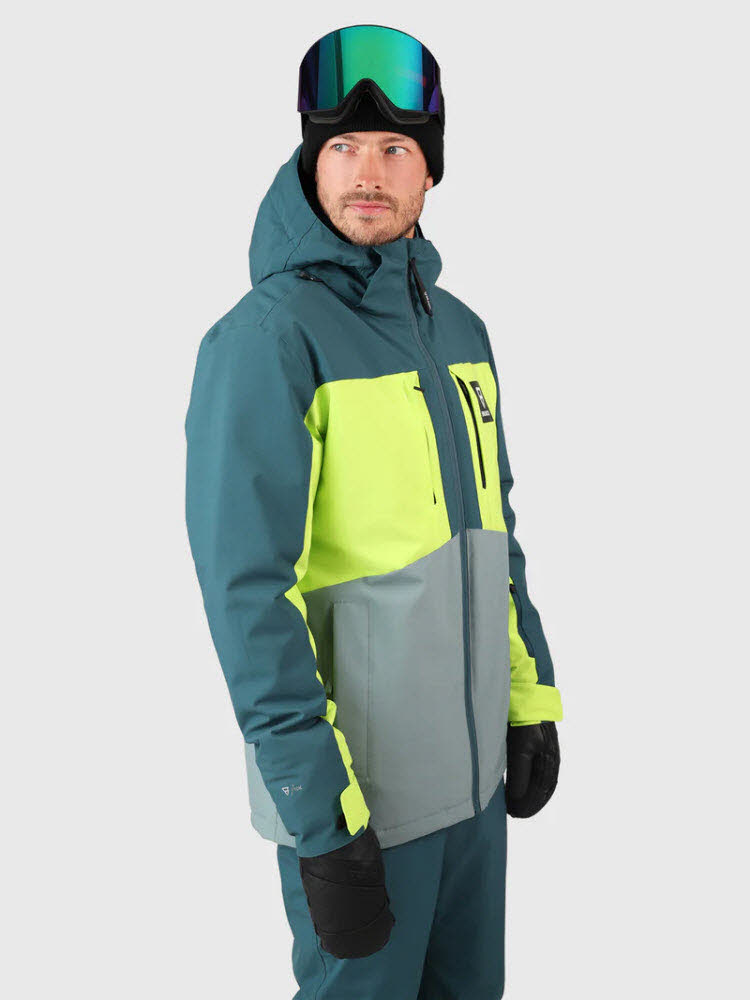 Aratin Men Snow Jacket