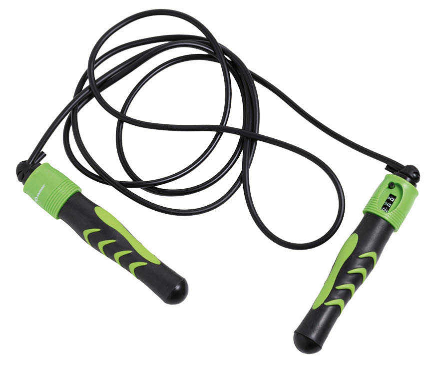 JUMP ROPE (black-green), mit Z