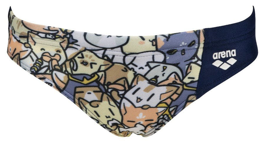 KITTIES KIDS BOY BRIEF