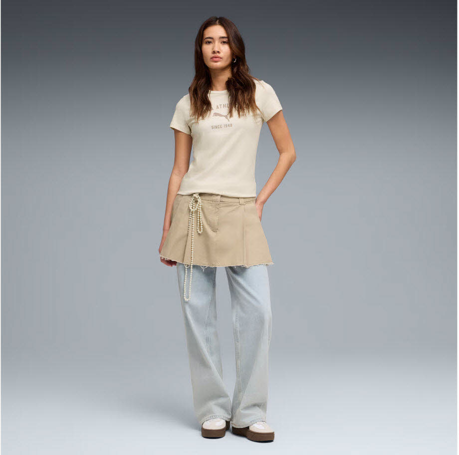 PUMA CLASS Graphic Tee