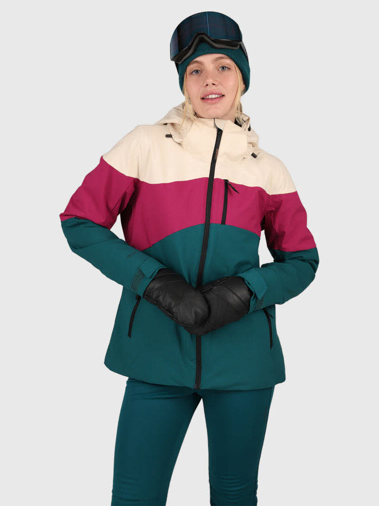 Fastonia Wo Snow Jacket