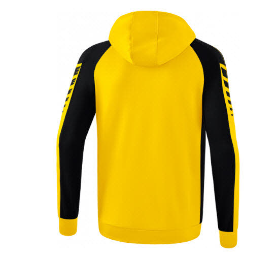 SIX WINGS training jacket with