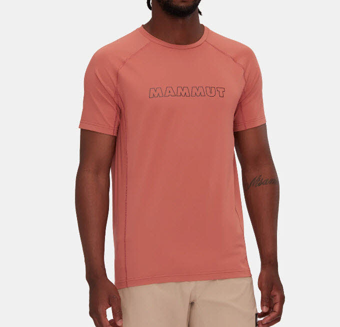 Selun FL T-Shirt Men Logo