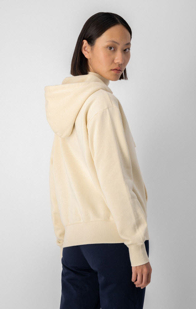hooded sweatshirt