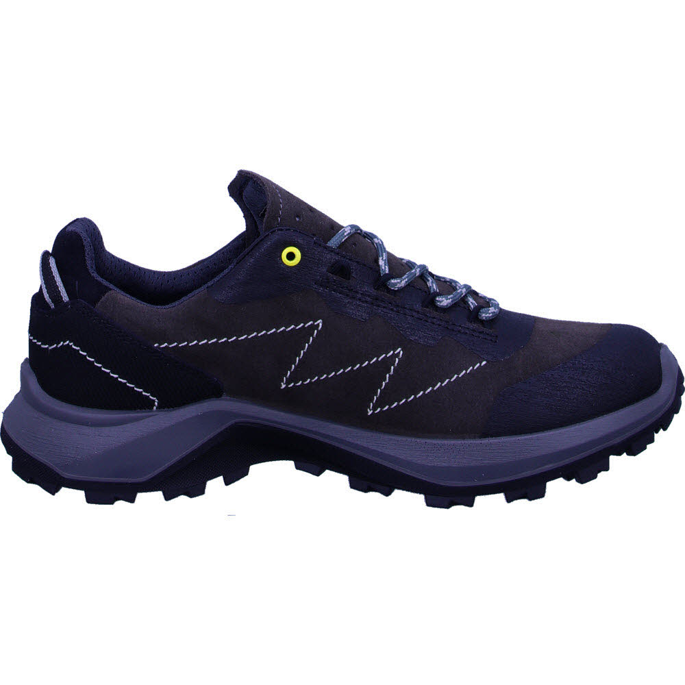 EVO TRAIL PRO Wanderschuh,schwarz-g
