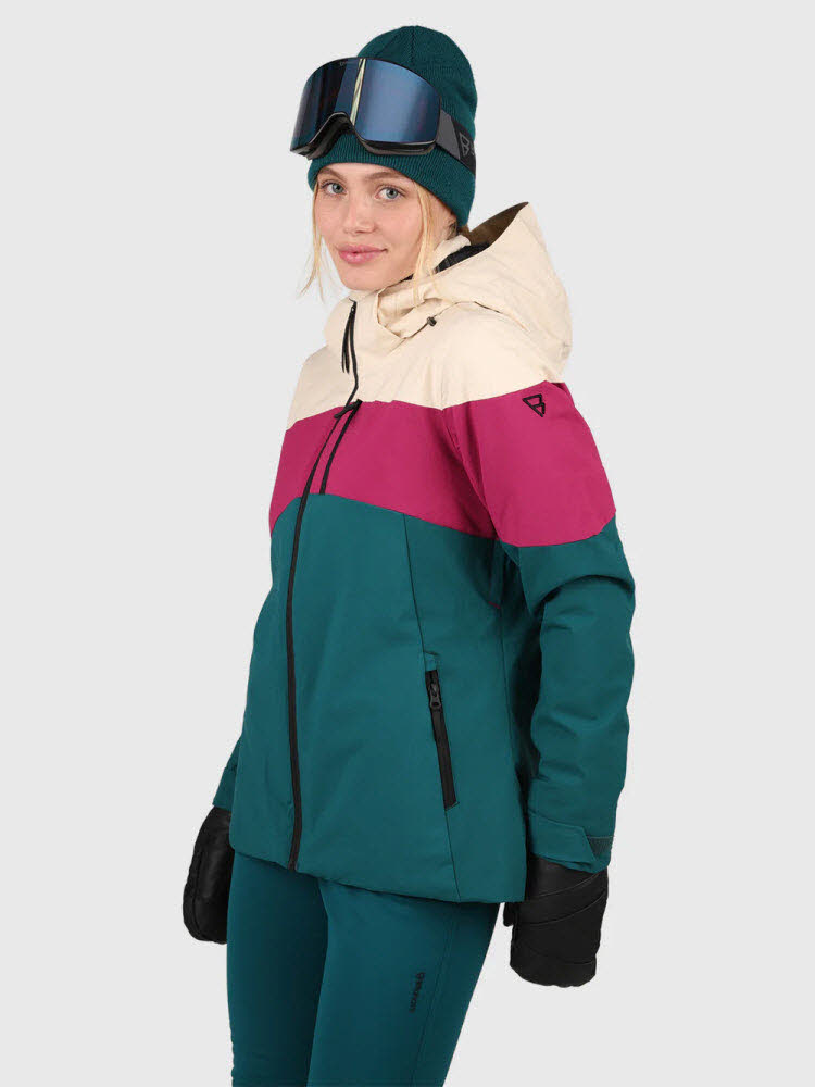 Fastonia Wo Snow Jacket