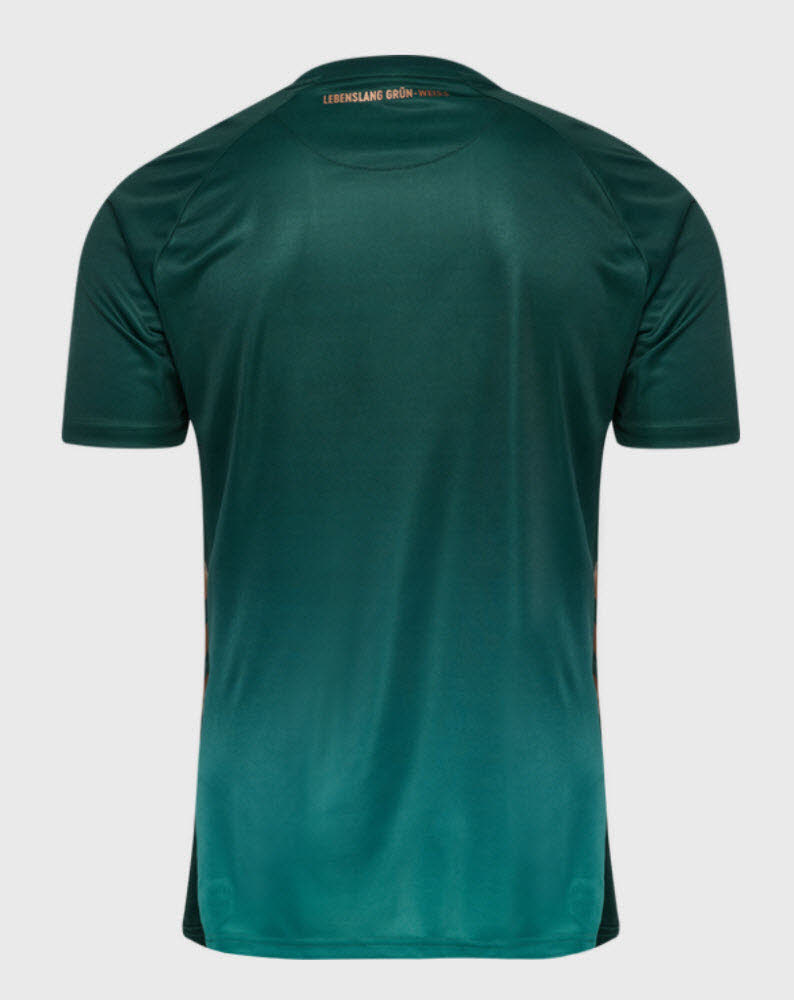 Wer25/26 3rd Jersey S/S