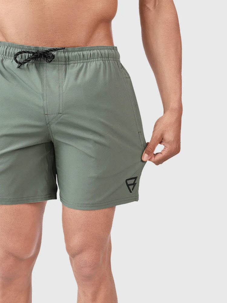 Bru-conic Swim Shorts