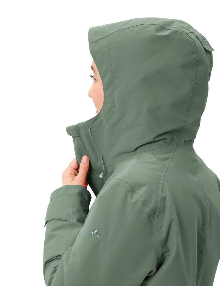 Wo Skomer Winter Parka III
