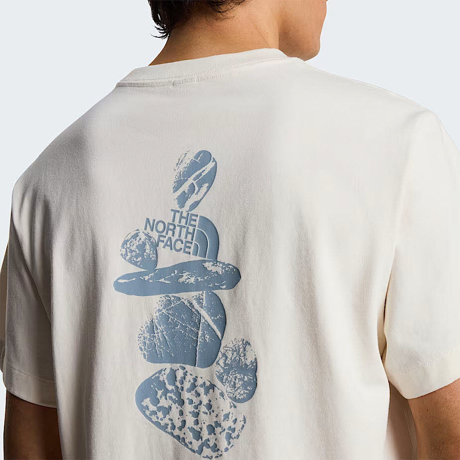 M STONES RELAXED SHORT SLEEVE TEE-GRAPHI