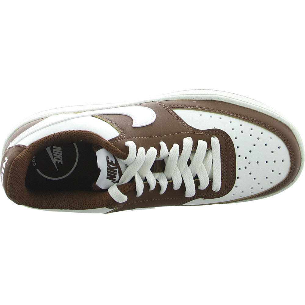 W NIKE COURT VISION LO P NBK