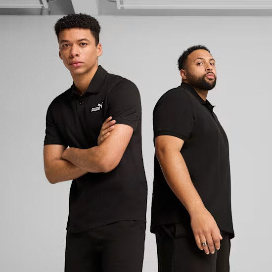 ESS No. 1 Logo Pique Polo