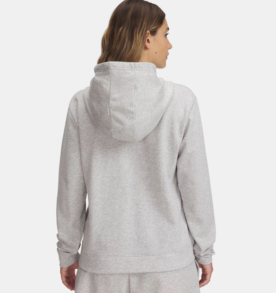 UA Rival Terry Hoodie-GRY