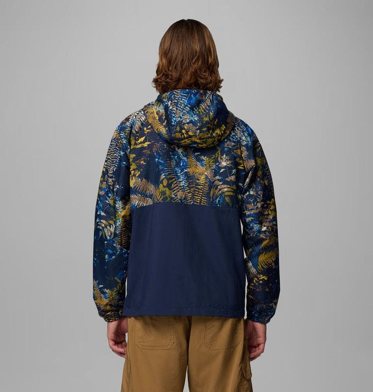 Spire Valley Novelty Windbreaker