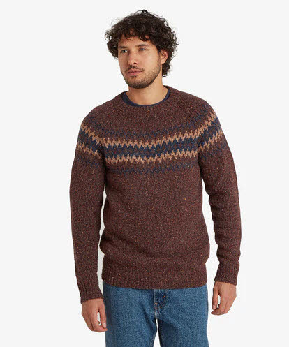 Dumji Sweater