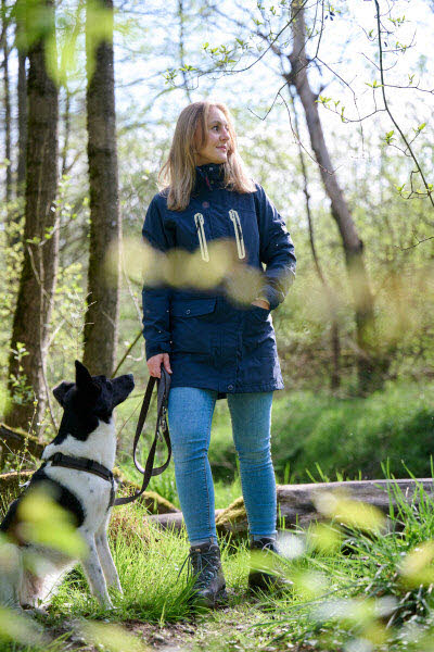 Damen Langjacke Arnauti