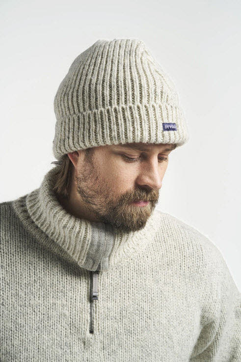 NANSEN WOOL BEANIE