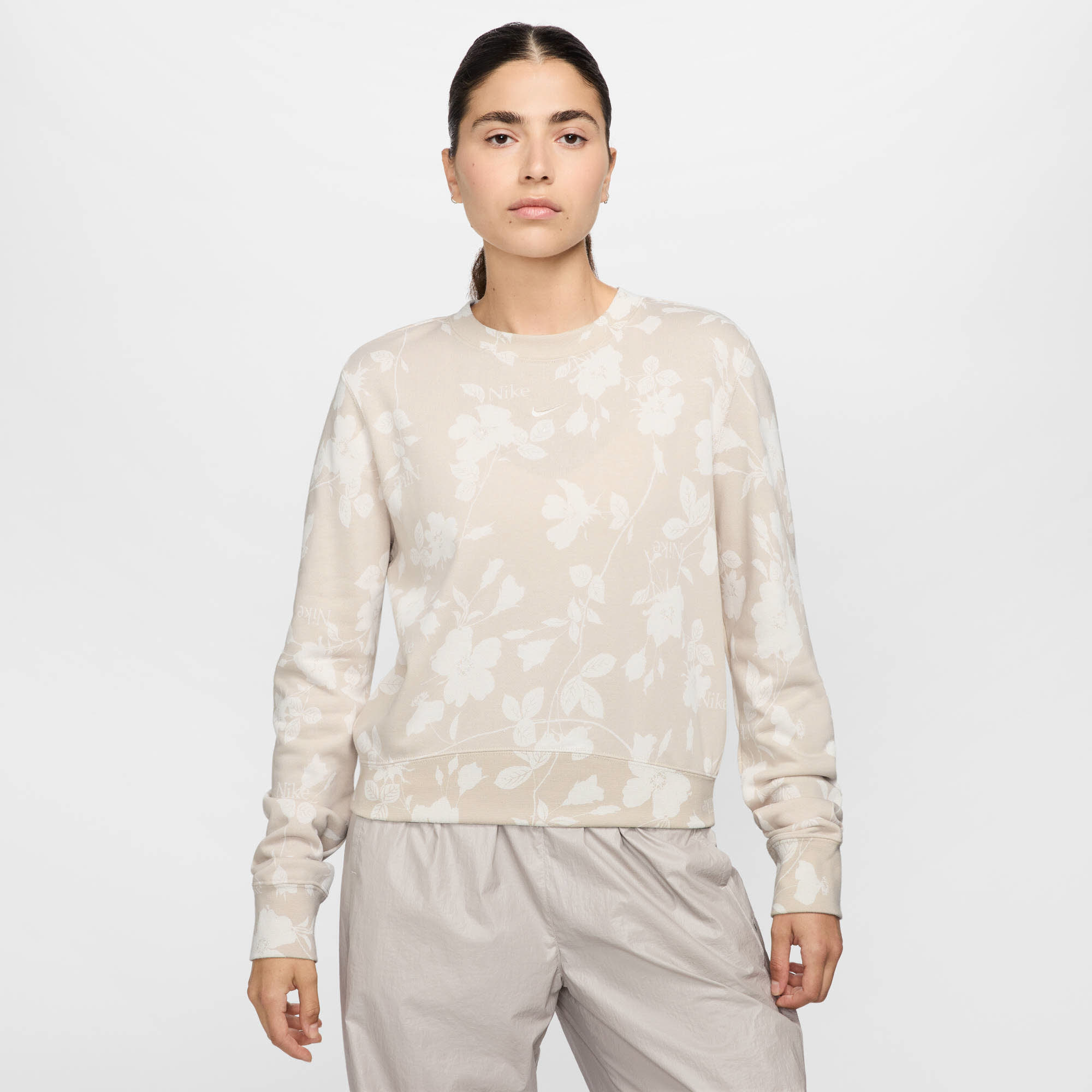 W NSW NK CHLL FT AOP CREW