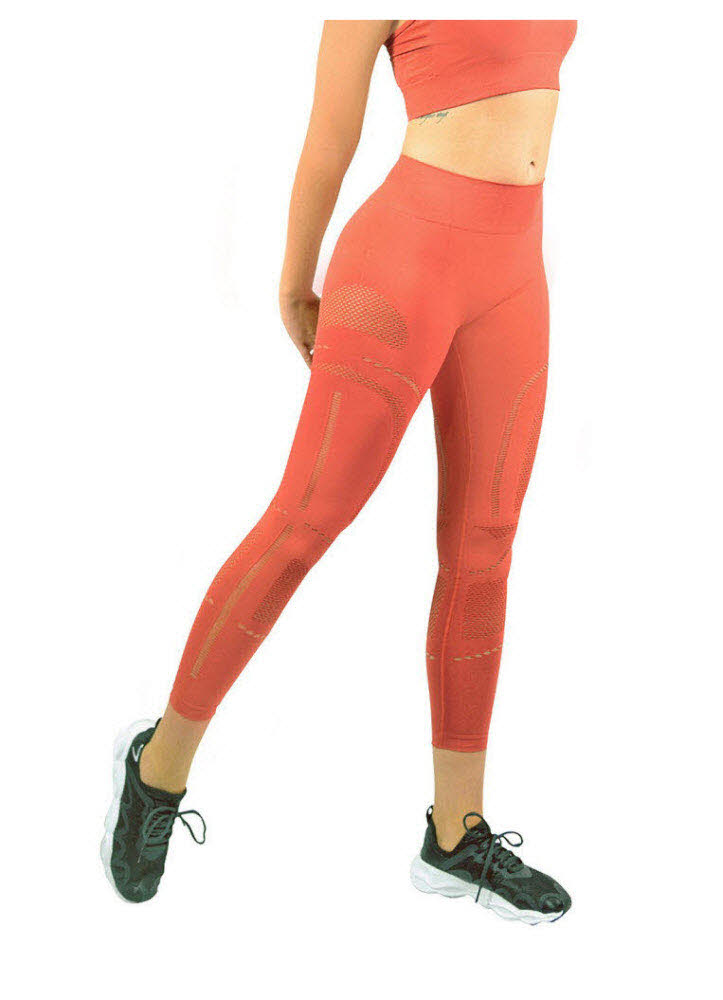 Reveal Seamless 7/8 Tights