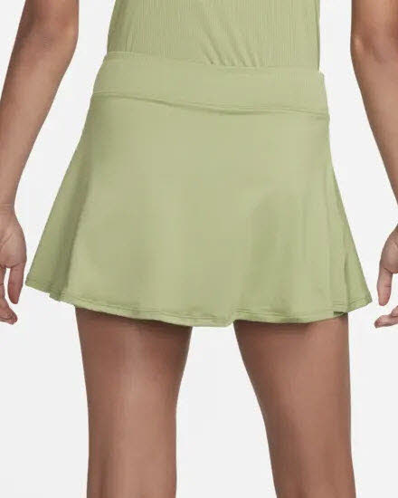 W NKCT DF VCTRY SKRT FLOUNCY