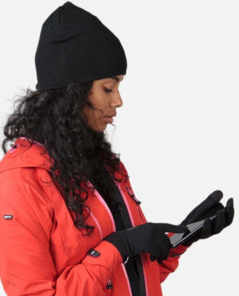 Powerstretch Touch Gloves