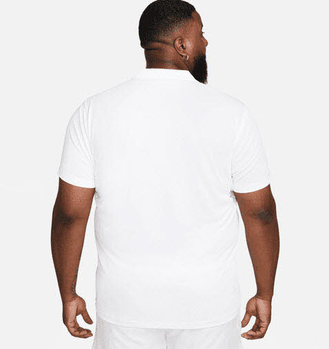 M NKCT DF POLO SOLID