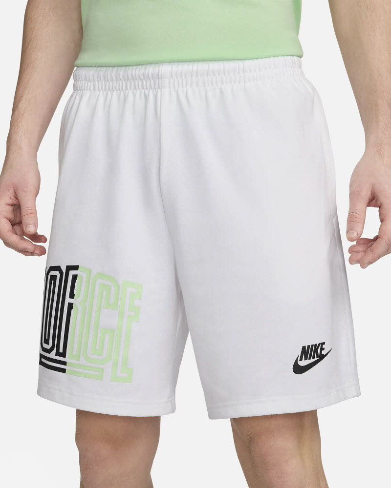 M NK DF STRTFV 8IN SHRT HBR