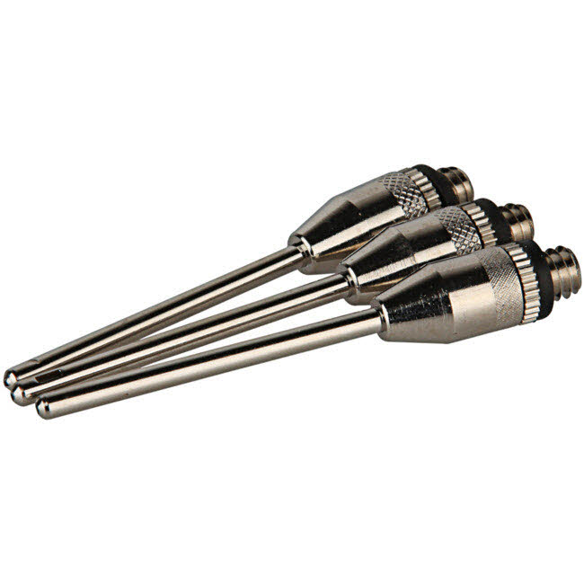 NOS DELUXE Nadelventil 3er Pack,messing