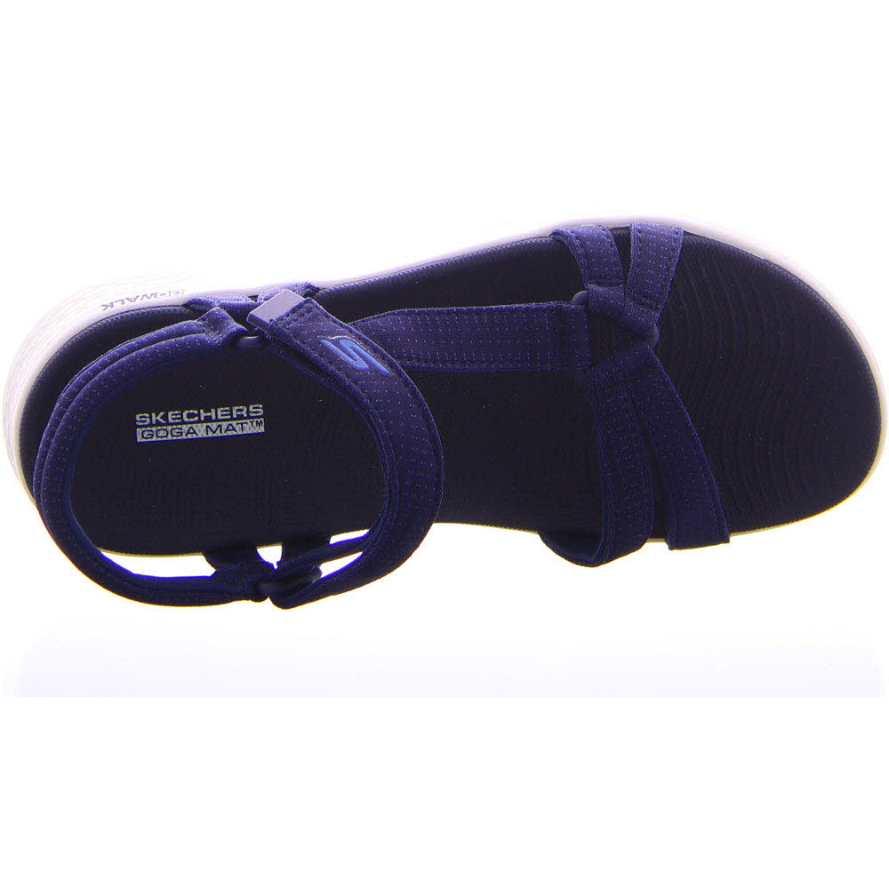 GO WALK FLEX SANDAL - SUBLIME