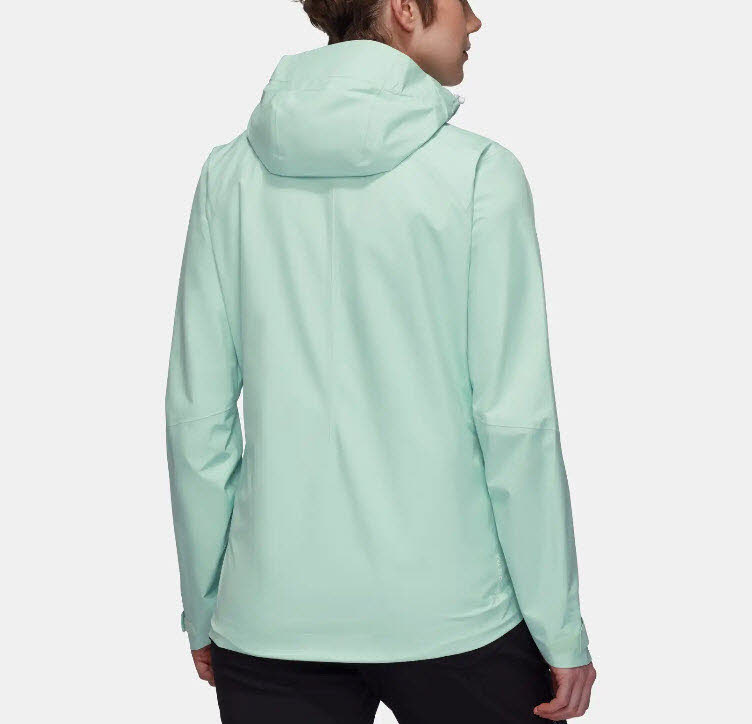 Convey Tour HS Hooded Jacket W