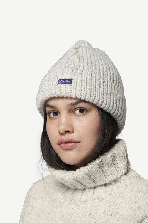 NANSEN WOOL BEANIE