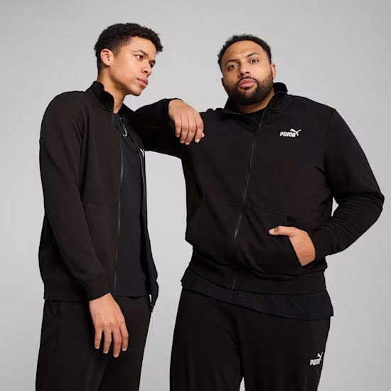 ESS No. 1 Logo Track Jacke