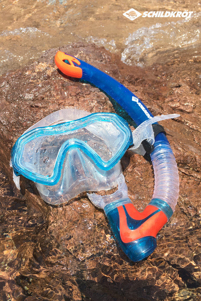Schnorchel Set Barbados Junior