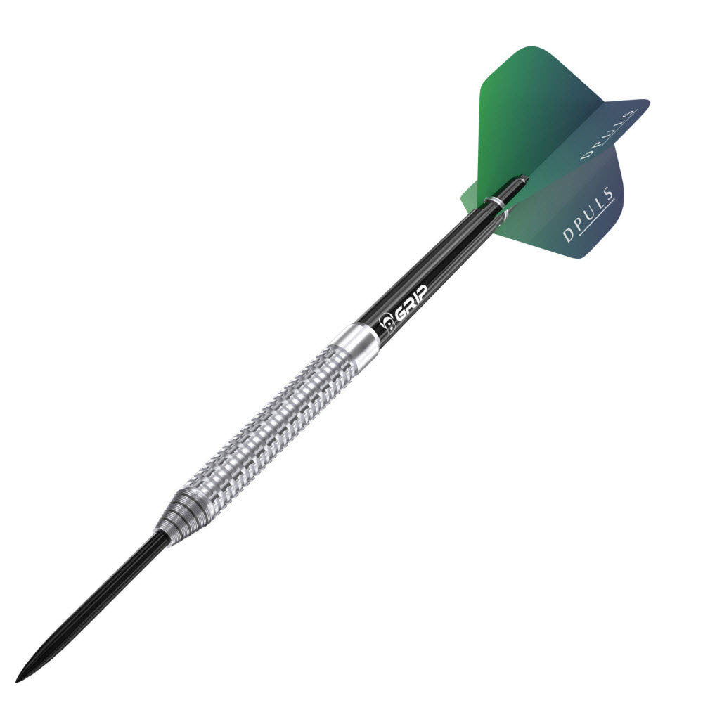 DPuls Hausi Marcel Hausotter Steel Dart