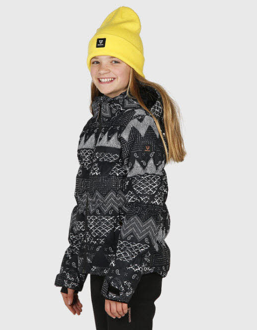 Mikala-AO-JR Girls Snowjacket