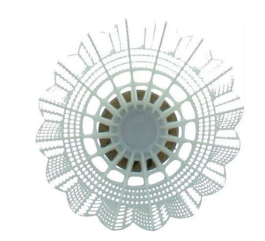 NOS COMPETITION 6 Badmintonball,wei