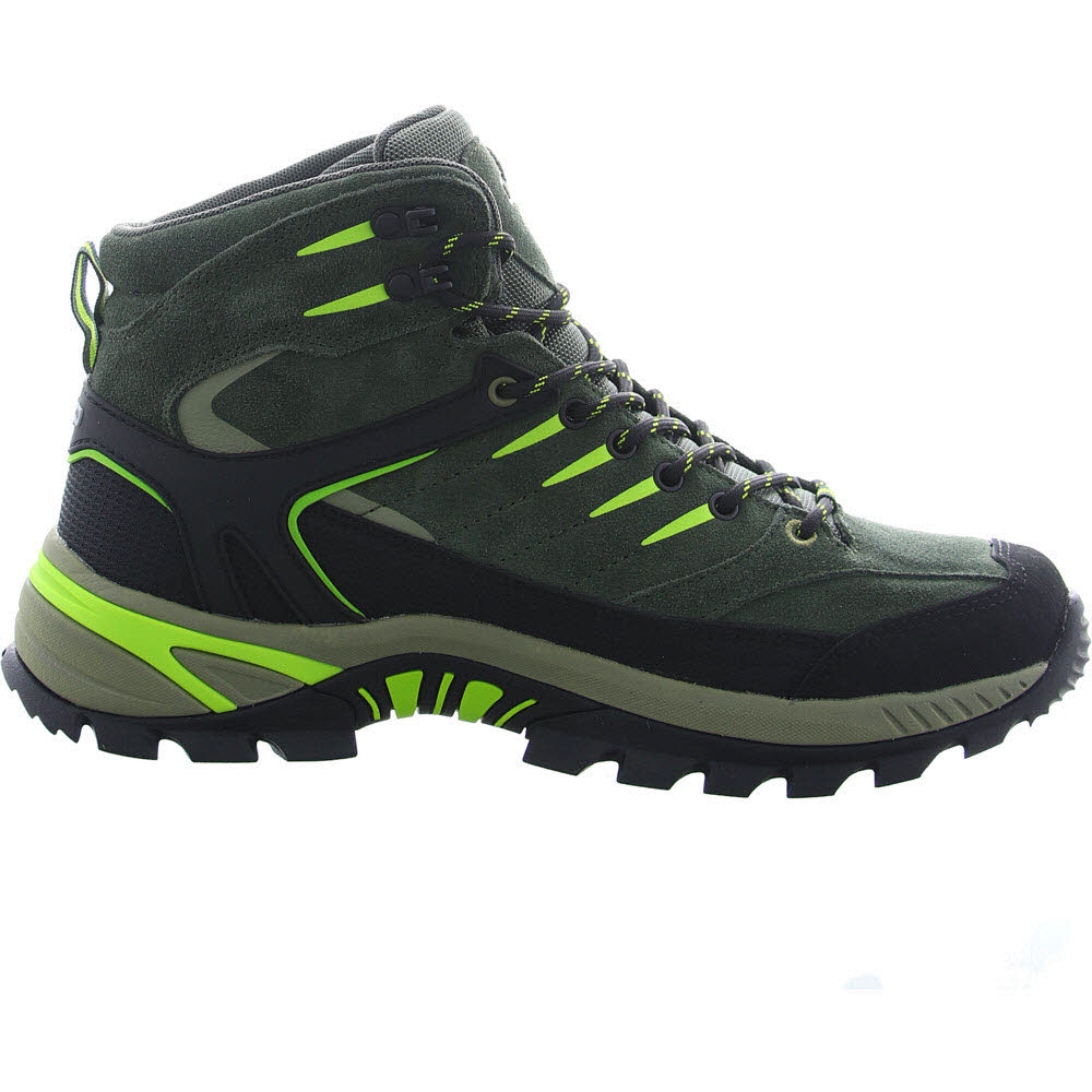 RIGEL 2.0 MID TREKKING SHOES WP