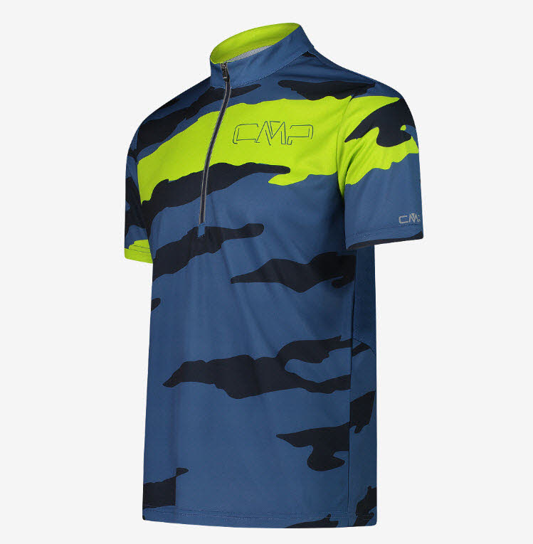 MAN T-SHIRT FREEBIKE