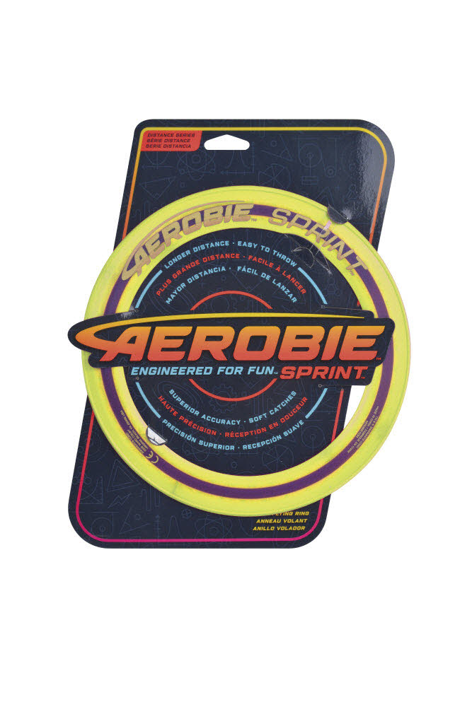 AEROBIE Flying Ring "SPRINT"10
