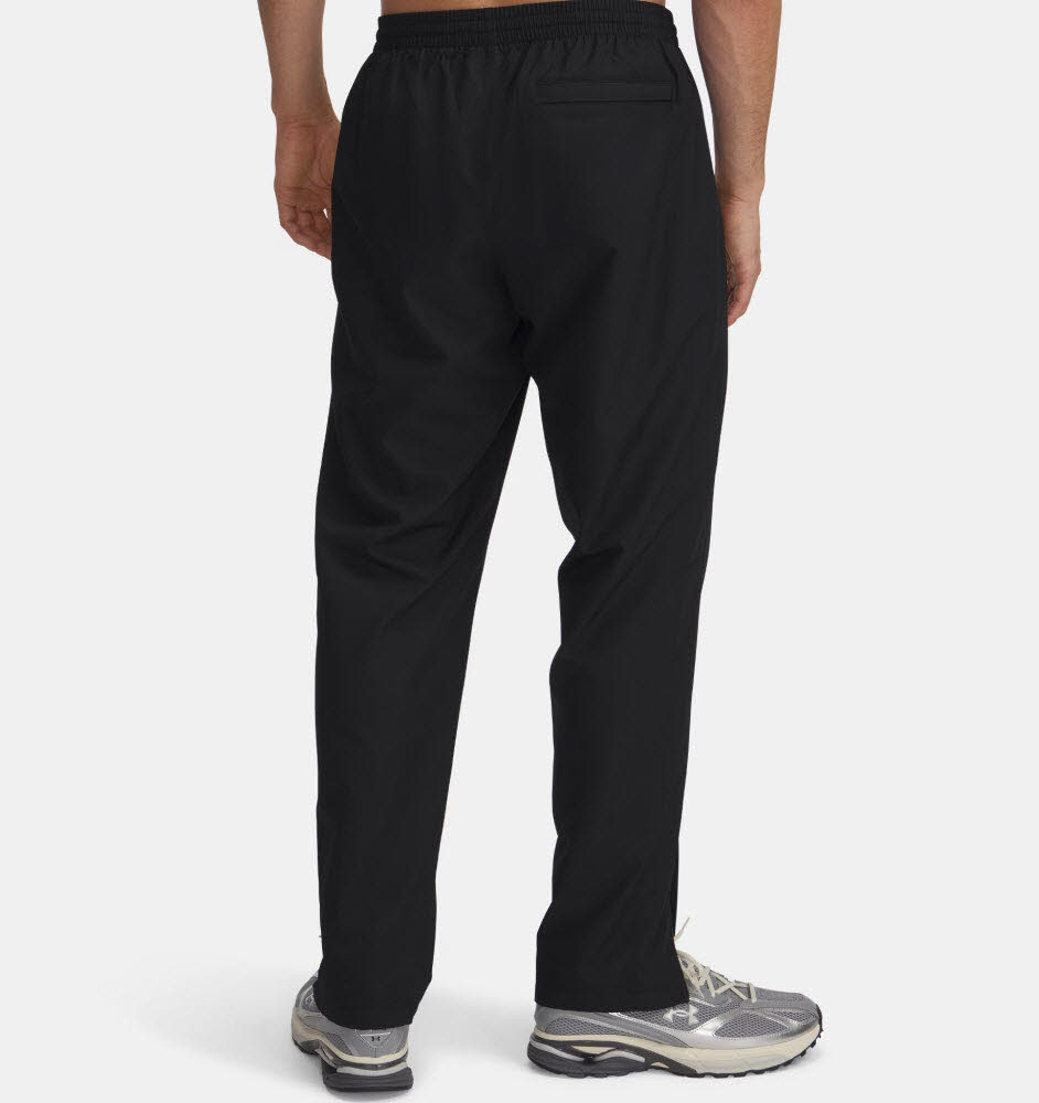 NOS UA Rival Wvn Windbreaker Pnt-B