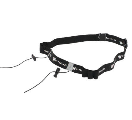 NOS RACENUMBER BELT,