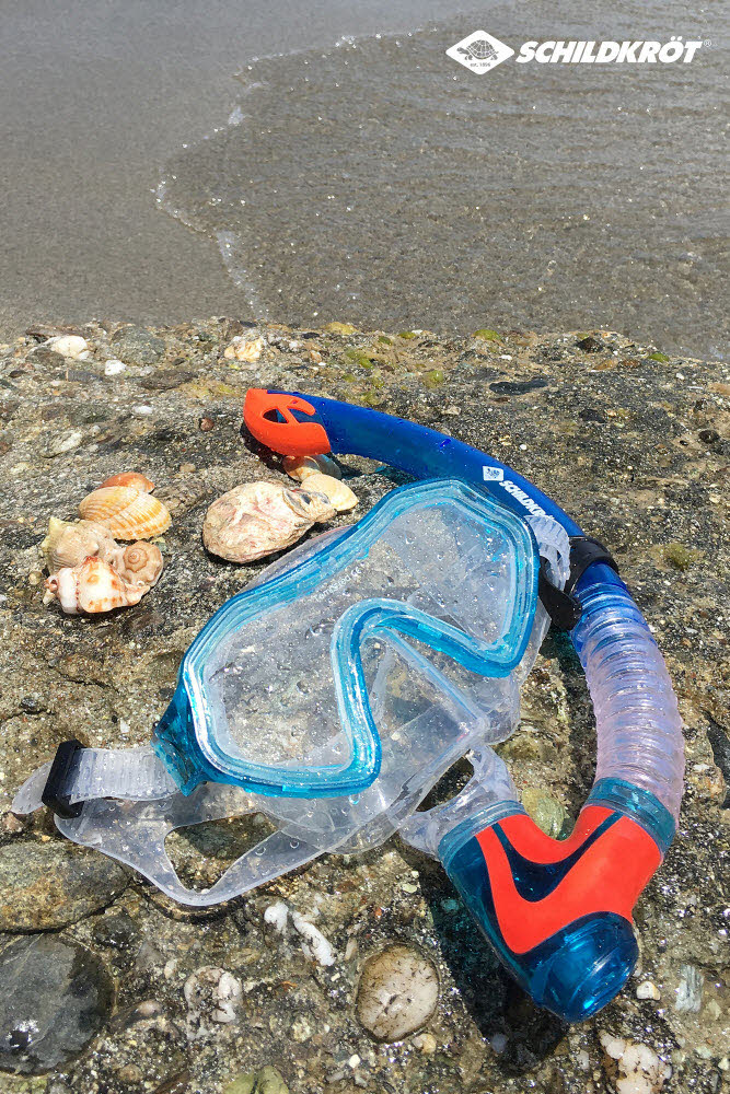 Schnorchel Set Barbados Junior